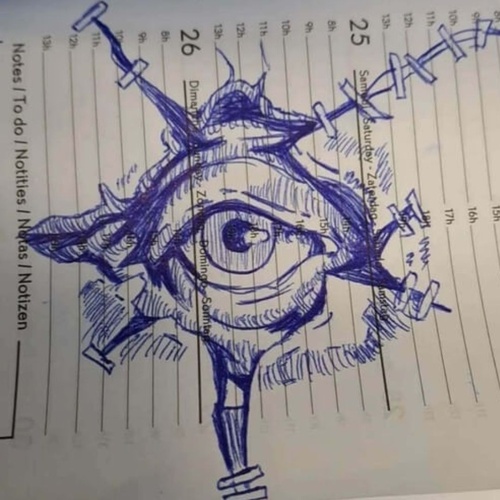 eyes
